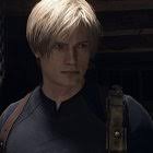 Leon Kennedy's stature : r/residentevil4