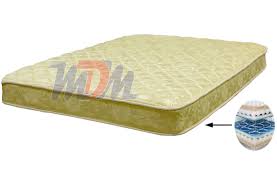 The extra padding helps to make it easier on the back and more comfortable to sleep on. Replacement Mattress For Couch Bed