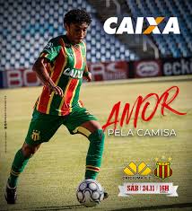 About the match brusque fc vs sampaio correa live score (and video online live stream) starts on 2021/06/22 at 19:30:00 utc time in brazilian more details: Criciuma X Sampaio Correa Saiba Como Assistir Ao Jogo Ao Vivo Online