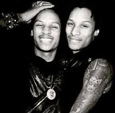 Black And White Identical Twins Awwwwww Les Twins Larry Les Twins Twins