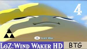 26 Matter Of Fact Wind Waker Let Go