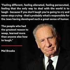 The Role of Humor in Coping with Adversity and Persecution