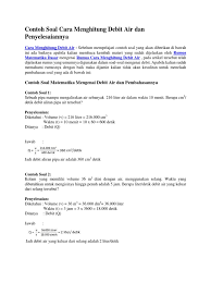 We did not find results for: Contoh Soal Debit