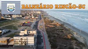 O valor da passagem de ônibus custa em média r$ 42,48. Balneario Rincao Sc Visto De Cima Youtube