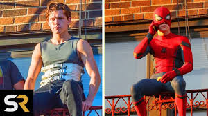 He is the new overall main protagonist of the marvel cinematic universe. Spiderman 3 How Tom Holland Trains For His Own Stunts Youtube