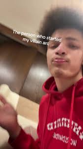 When I Get Asked about The Guy Who Started My Villain Arc