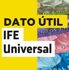 La fecha de depósito del ife universal de junio en «mis pagos». Ingreso Familiar De Emergencia Estos Son Todos Los Pagos Que Puedes Cobrar Del Bono Meganoticias