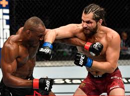 Kamaru the nigerian nightmare usman stats, fight results, news and more. Ufc 251 Result Kamaru Usman Dominates Jorge Masvidal On Fight Island To Match Georges St Pierre S Welterweight Record