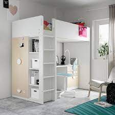 Pin On Bed For Girls Room