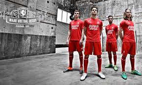 Fc Twente Thuisshirt 2017 2018 Voetbalshirts Com