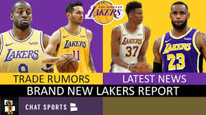 Multiple reports have linked the la lakers to sacramento kings guard buddy hield as per recent nba trade rumors. Lakers Trade Rumors On Andre Iguodala Jj Redick Lakers News On Lebron James Load Management Youtube