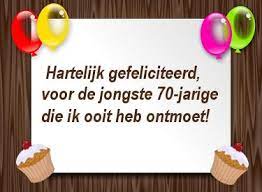 Verjaardagswens Voor Een 70ste Verjaardag Verjaardag Verjaardagsgedichten Verjaardag Gedichten