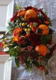 Autumnal Flower Arrangement For Thanksgiving Alpha Mom Thanksgiving Flower Arrangements Thanksgiving Flowers Thanksgiving Floral