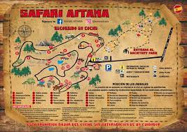 Find local businesses, view maps and get driving directions in google maps. Wikiloc Picture Of Safari De Aitana Alicante 5 6