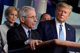 Anthony fauci has been all about controlling human behavior, threatening individual liberty, and manipulating why has dr. Dr Anthony Fauci Point Man On Coronavirus Is A Holy Cross Alum The Boston Globe