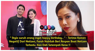 Zul ariffin sebagai umayr harris. Style Suruh Orang Ingat Happy Birthday Berita Kopak Media