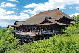 There is not a single nail used in the entire structure. Kiyomizu Dera Wikipedia