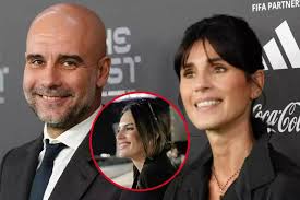 Pep Guardiola is expected to divorce his wife, Cristina Serra, next month  after 30 years of marriage. The divorce will be amicable; they have hired  the same lawyer to ensure it