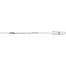 Black And White Eyeliner Pencil Beauty White Eyeliner Nyc Eyeliner Eyeliner For Beginners
