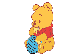 Winnie The Pooh Baby Png Image Winnie The Pooh Pooh Winnie