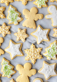 Easy Sugar Cookies Recipe Love And Lemons