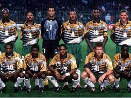 The team's nickname is bafana bafana, and south africa's home ground is fnb stadium, which is located in johannesburg. Bafana Bafana S Four Best Starting Xi S Goal Com