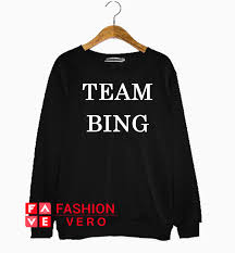Anine Bing Team Bing Sweatshirt