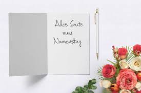 Der namenstag einer person ist der gedenktag eines heiligen mit demselben namen. Nachgefragt Woher Kommt Der Namenstag