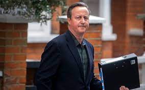 Early life and start in politics. David Cameron Denies Claims He Made 10m From Greensill Before Lender S Collapse
