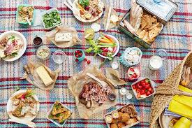 Fruit is a great picnic food. How To Make The Perfect Picnic Features Jamie Oliver
