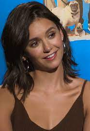 Последние твиты от nina dobrev (@ninadobrev). Nina Dobrev Wikipedia