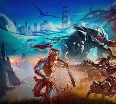 Download the following horizon forbidden west 4k wallpaper 2386 background by clicking the blue button positioned underneath the download wallpaper section. Gamewallpapers Com Cyberbabe Game Wallpapers Page 2