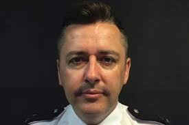 Police bravery awards: Hero cop disarms gunman holding revolver to  colleague's head