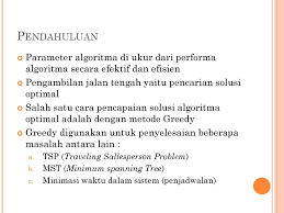 Check spelling or type a new query. Algoritma Greedy Kruskal Minimum Spanning Tree Ppt Download