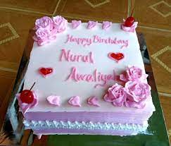 Lanjutkan ke 7 dari 10 di bawah ini. Jual Kue Ulang Tahun Kotak Blakforets Di Lapak Ella Ellonk Bukalapak