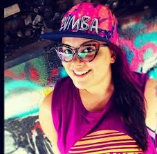 Zumba with me Christina B