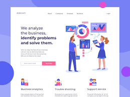 Business Analytics Web Page In 2020 Business Analytics Show And Tell