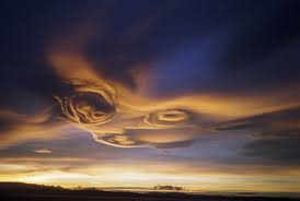 The Lenticular Clouds of Mount Shasta – Mount Shasta Sisson Museum