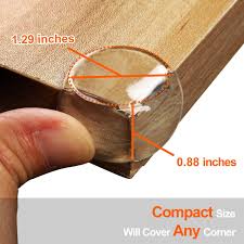 Corner Protector Baby Proofing Table Corner Guards Keep Child Safe Protectors For Furniture Against Sharp Co Corner Protectors Baby Corner Guards Baby Proofing