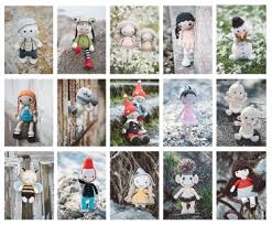 Lovable Amigurumi Toys Amigurumipatterns Net