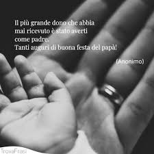 Il papà fa tante cose per i figli e per la famiglia. Le Frasi Sulla Festa Del Papa Diciamo Quanto E Importante Trovafrasi