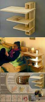 Pin Di Leka Angelim Su Muebles Idee Letto Arredamento Creativo Idee Per Decorare La Casa