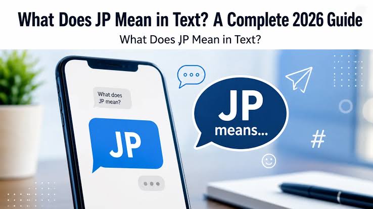 jp meaning in text