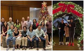 Son, kuya, tito, citizen noy | twuko. Noy Aquino Celebrates Christmas With Family Kris Flies To Us