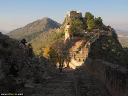 Castillo De Xativa Valencia Turismo Mirecreo Valencia Xativa Castillos Turismo Turistico