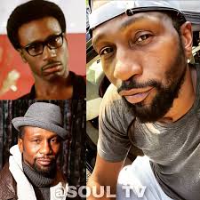 Happy 61st Birthday to Leon Robinson. Born March 8, 1962, Robinson is best  known for his roles as David Ruffin in the TV film The Temptations (1998),  J.T. Matthews in the 1991