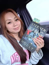 Just started reading “Holly”. Read all the other stories she's been in and  loved them all , hope this is good 😀