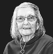 Alice JONES Obituary (1933