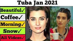 Tuba is an only child. Tuba Buyukustun All Jan 2021 Videos Youtube