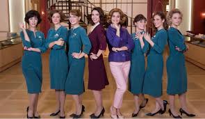 Gabriella ha ultimato i bozzetto della collezione firmata paradiso delle signore ed è pronta a proporlo a vittorio. Il Paradiso Delle Signore Trama Cast E Tutte Le Curiosita Isa E Chia